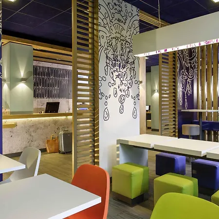 Otel Ibis Budget Nord Stuttgart