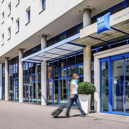 Otel Ibis Budget Nord Stuttgart