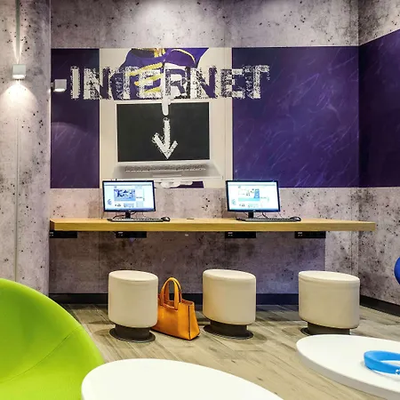 Ibis Budget Nord Hotel