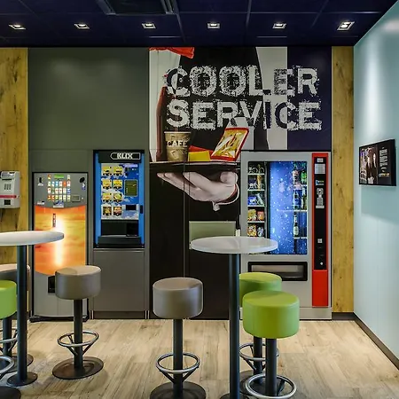 Hotel Ibis Budget Nord Štutgart