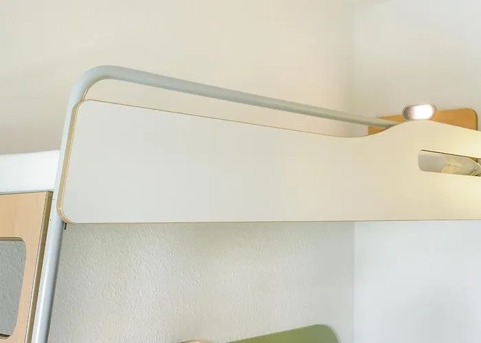 Hotel Ibis Budget Nord 2*