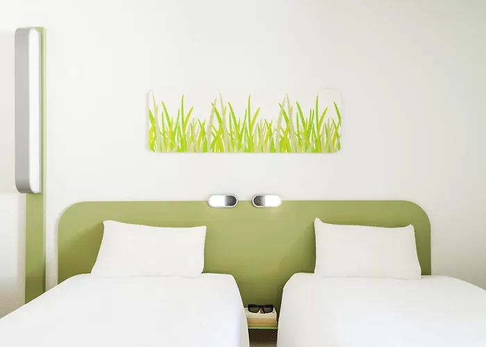 Ibis Budget Nord Hotel