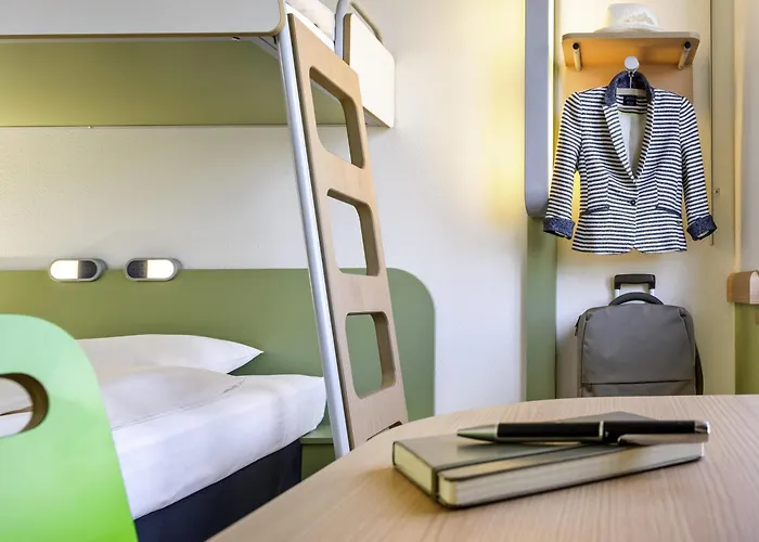 Ibis Budget Nord 2* Stuttgart