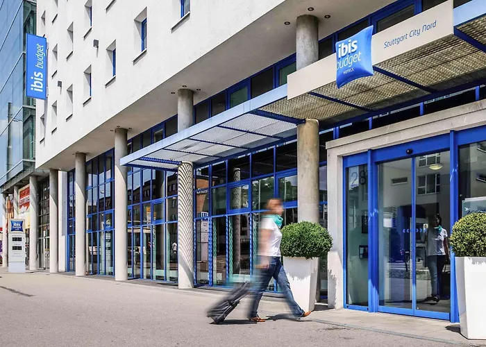 Otel Ibis Budget Nord Stuttgart