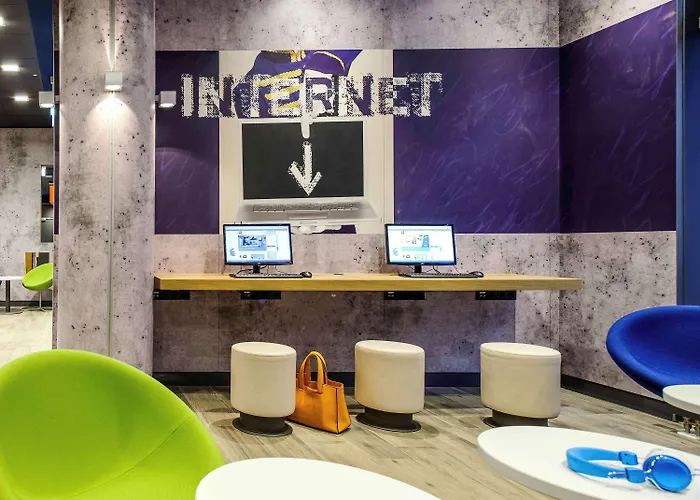 Ibis Budget Nord Otel