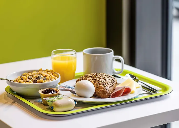 Hotel Ibis Budget Nord 2*