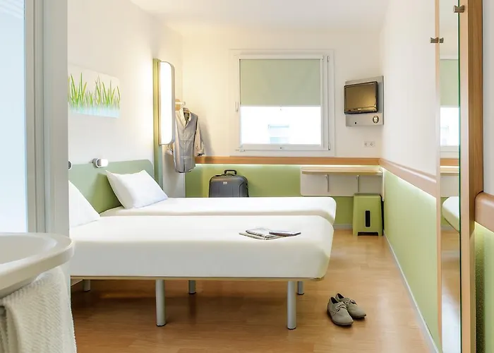 Otel Ibis Budget Nord