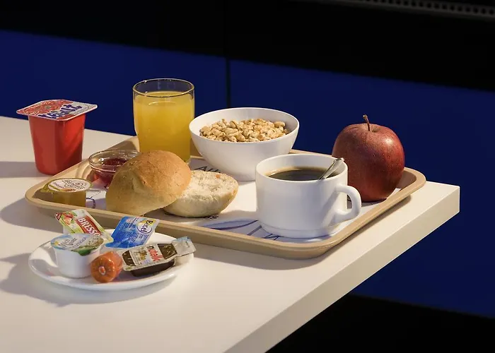 Hotel Ibis Budget Nord