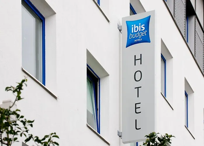 Otel Ibis Budget Nord 2*