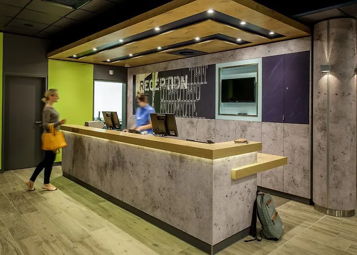 Hotel Ibis Budget Nord 2*