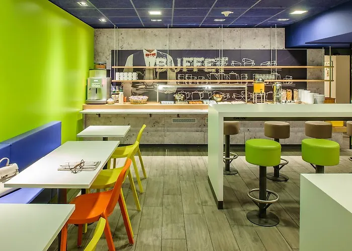 Ibis Budget Nord Stuttgart