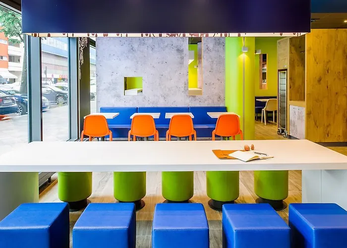 Hotel Ibis Budget Nord