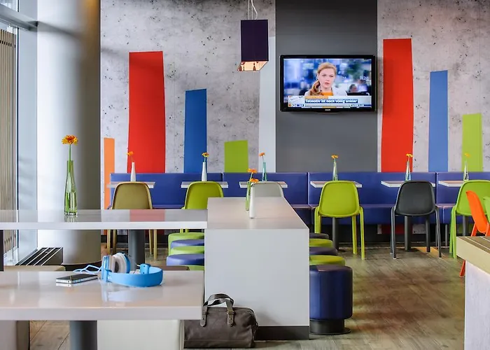 Hotel Ibis Budget Nord 2*