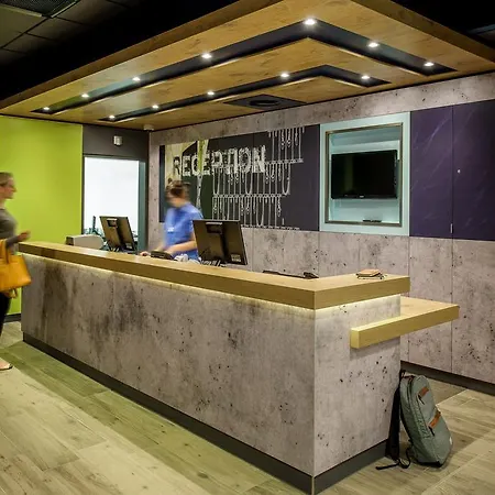 Hotel Ibis Budget Nord 2*