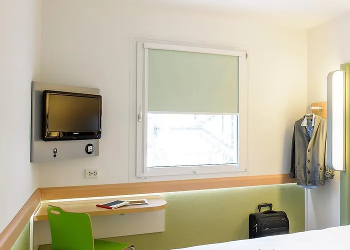 Ibis Budget Nord Hotel 2*