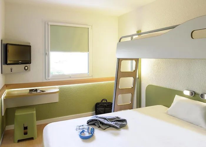 Ibis Budget Nord 2* Estugarda