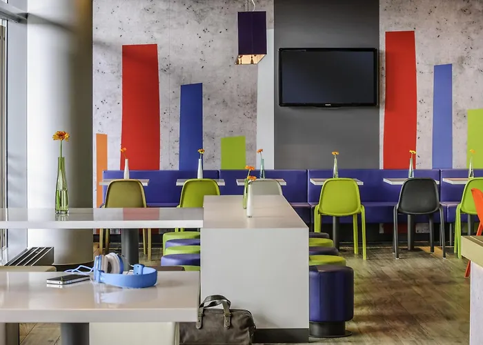 Hotel Ibis Budget Nord