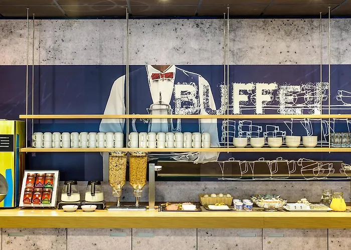 Ibis Budget Nord Estugarda