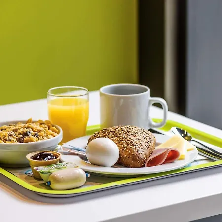 Ibis Budget Nord Hotel Stuttgart
