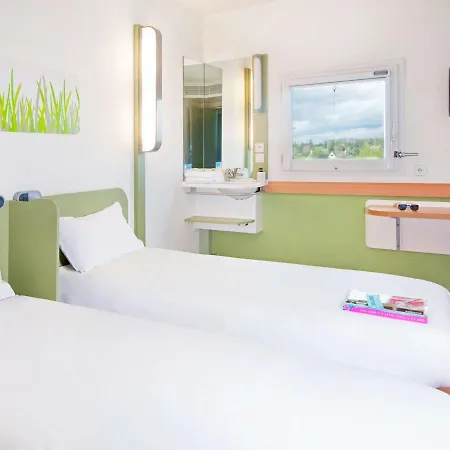 Ibis Budget Nord Hotel 2*