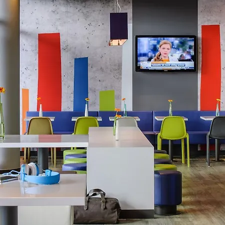 Hotel Ibis Budget Nord 2*