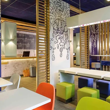 Ibis Budget Nord Stuttgart